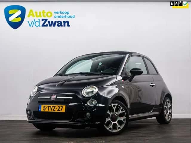 Fiat 500 (2014) — foto 1