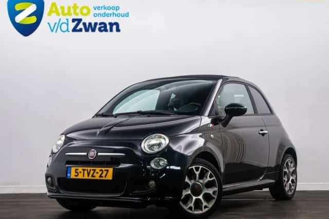 Fiat 500 (2014) thumbnail 2