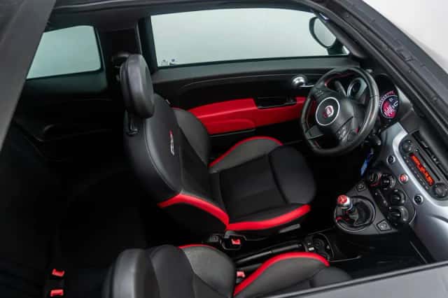 Fiat 500 (2014) thumbnail 20