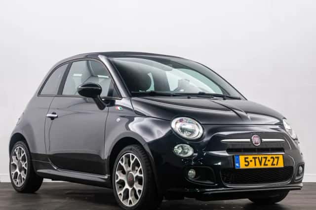 Fiat 500 (2014) thumbnail 3
