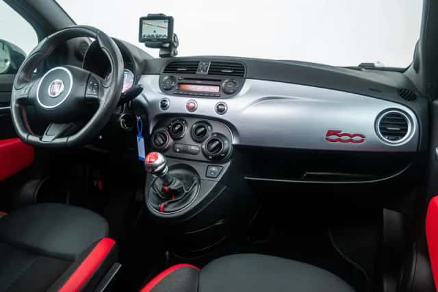 Fiat 500 (2014) thumbnail 22