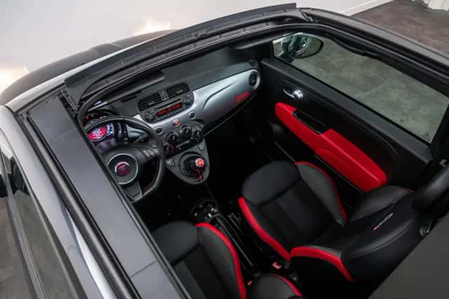 Fiat 500 (2014) thumbnail 28