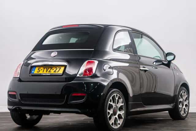 Fiat 500 (2014) thumbnail 4