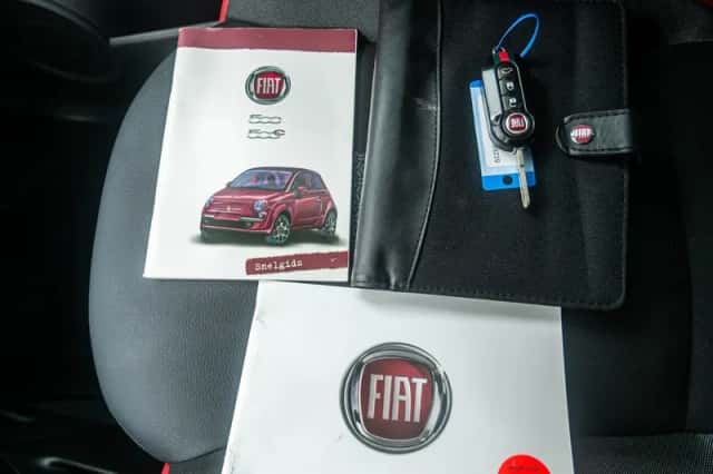 Fiat 500 (2014) thumbnail 32