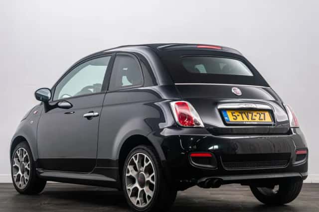 Fiat 500 (2014) thumbnail 5
