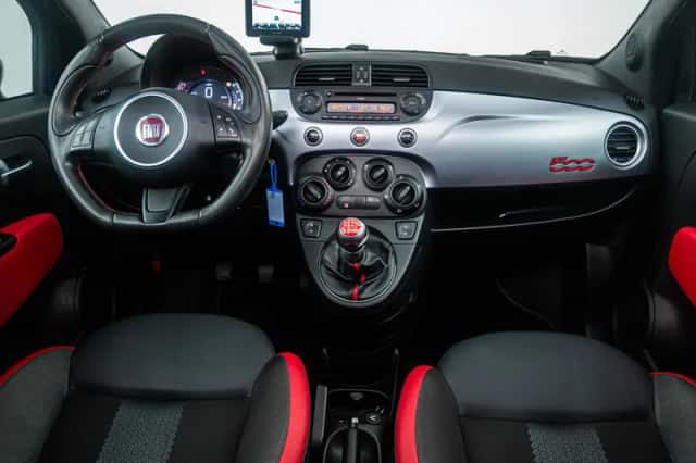 Fiat 500 (2014) thumbnail 6