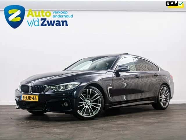 BMW 4-Serie (2014) — foto 1