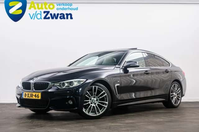 BMW 4-Serie (2014) thumbnail 2