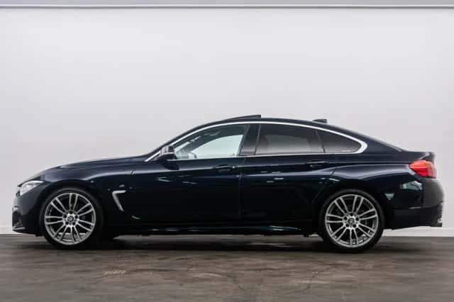 BMW 4-Serie (2014) thumbnail 12