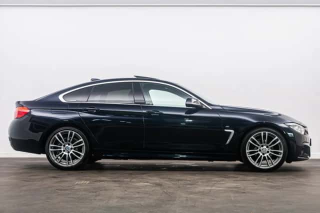 BMW 4-Serie (2014) thumbnail 13