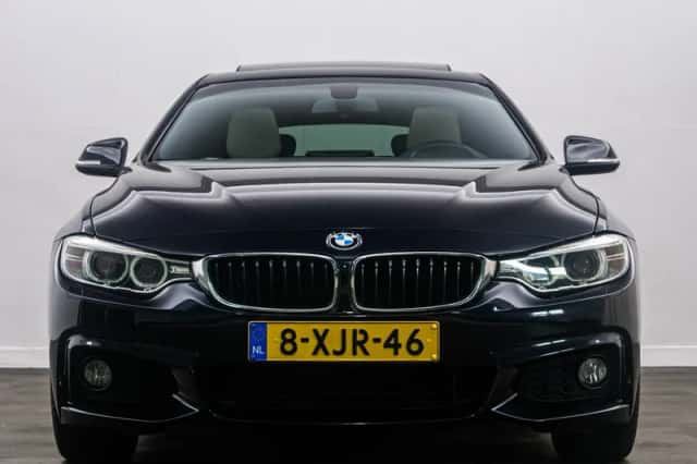 BMW 4-Serie (2014) thumbnail 14