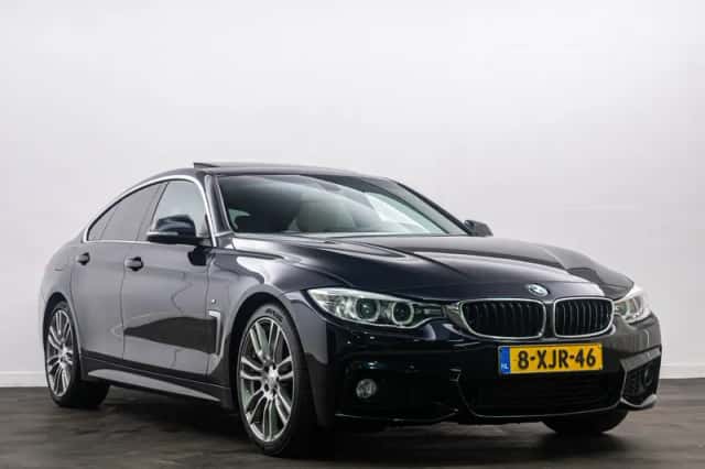 BMW 4-Serie (2014) thumbnail 3