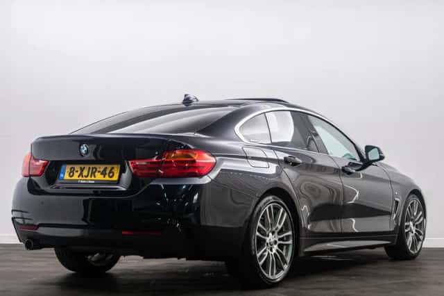 BMW 4-Serie (2014) thumbnail 4