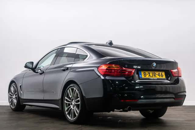BMW 4-Serie (2014) thumbnail 5