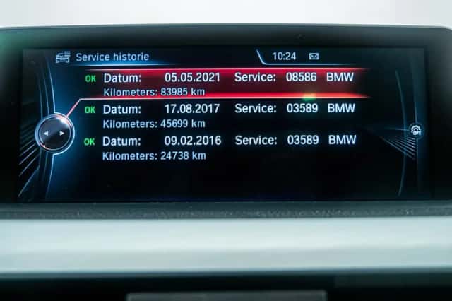 BMW 4-Serie (2014) thumbnail 41