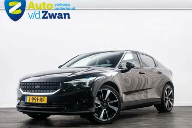 Polestar 2 (2020) thumbnail 1