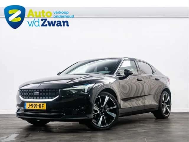 Polestar 2 (2020) — foto 1