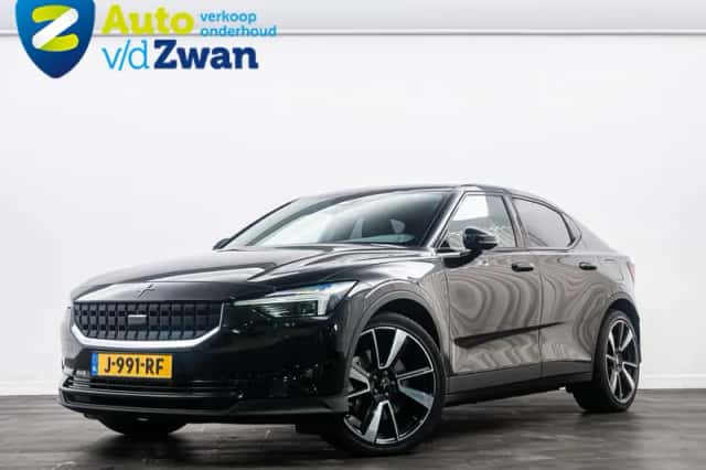 Polestar 2 (2020) thumbnail 2
