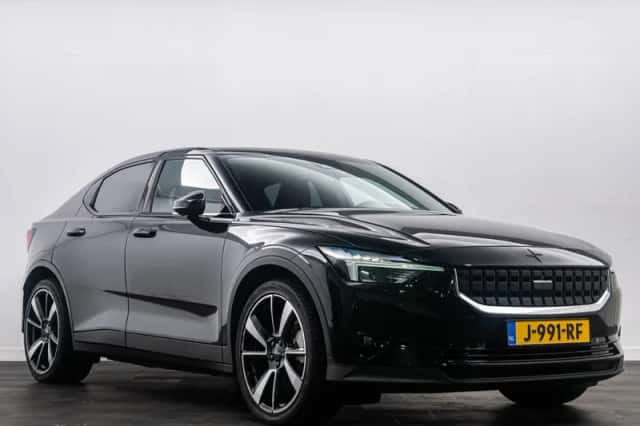 Polestar 2 (2020) thumbnail 3