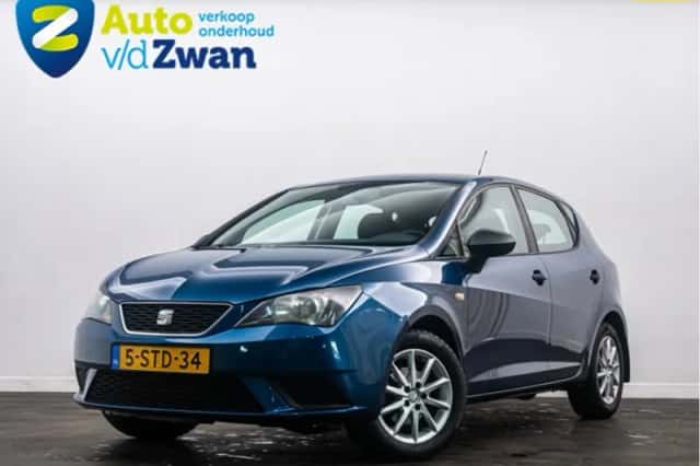 SEAT Ibiza (2014)