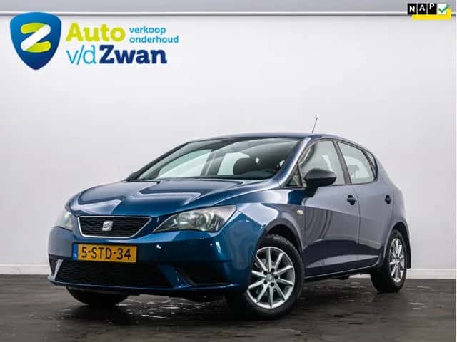 SEAT Ibiza (2014) — foto 1