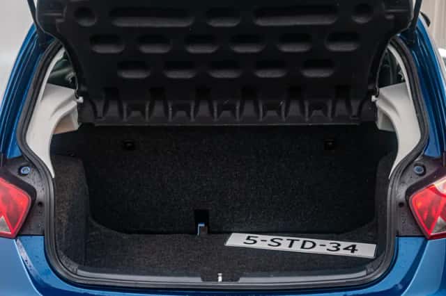 SEAT Ibiza (2014) thumbnail 11