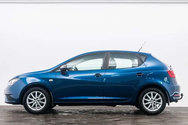 SEAT Ibiza (2014) thumbnail 12