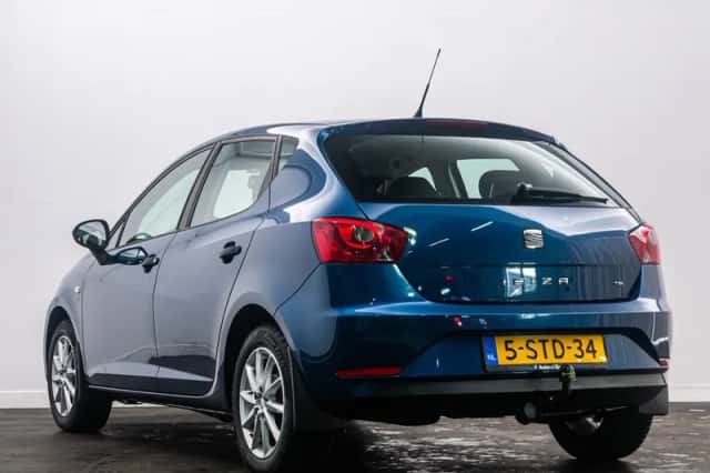 SEAT Ibiza (2014) thumbnail 5