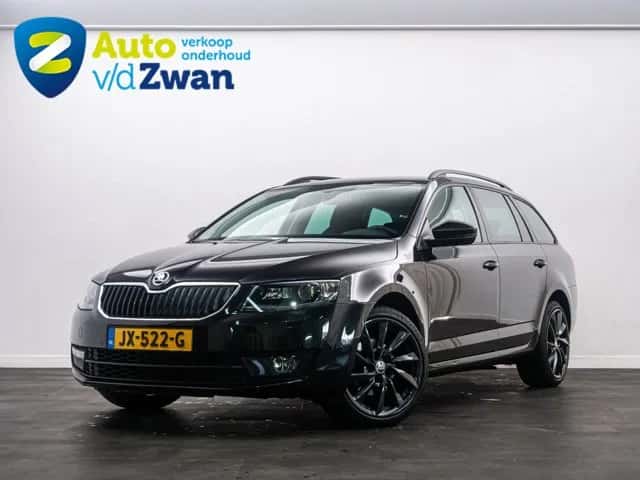 Škoda Octavia (2016) — foto 1