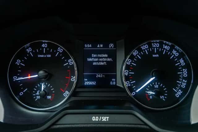 Škoda Octavia (2016) thumbnail 35