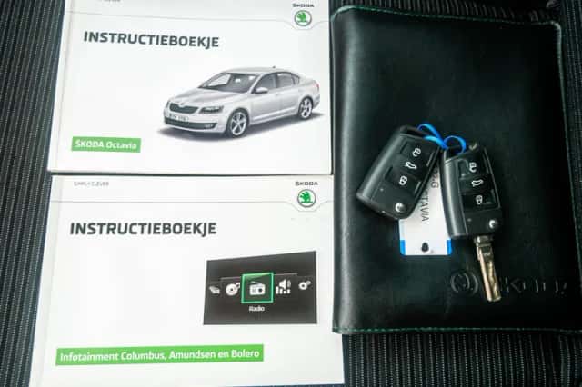 Škoda Octavia (2016) thumbnail 36