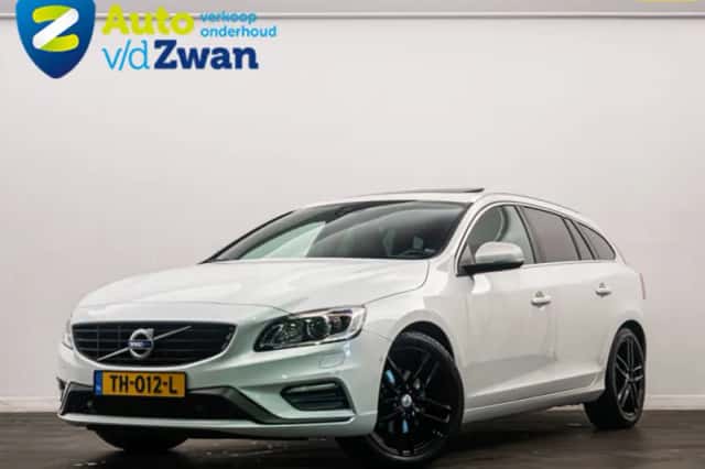 Volvo V60 (2018)