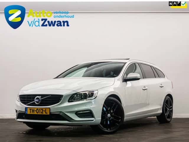 Volvo V60 (2018) — foto 1