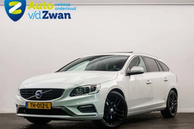 Volvo V60 (2018) thumbnail 2