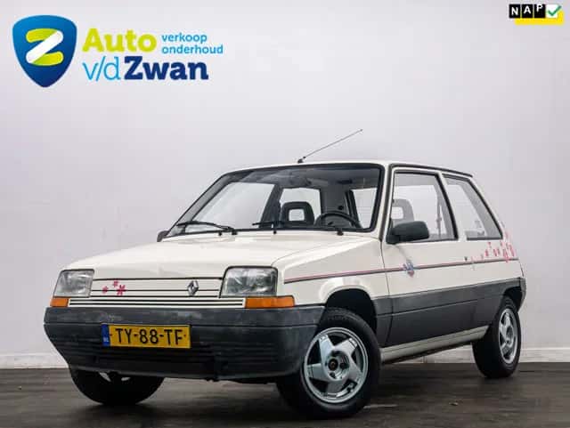 Renault 5 (1989) — foto 1