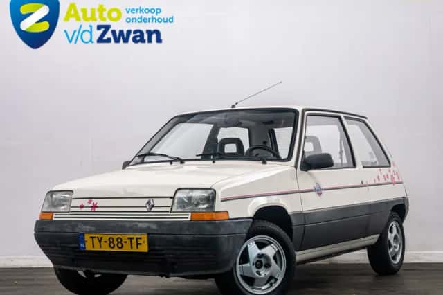 Renault 5 (1989) thumbnail 2
