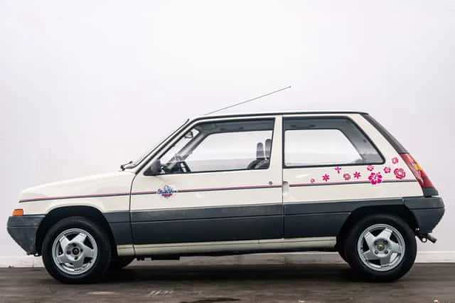 Renault 5 (1989) thumbnail 12