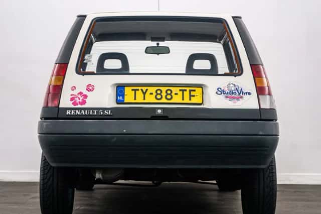 Renault 5 (1989) thumbnail 15