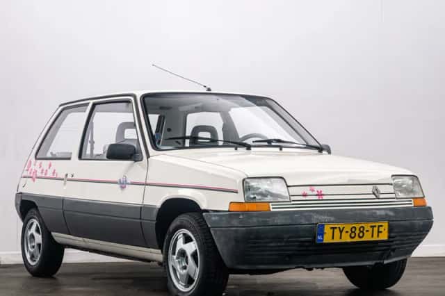 Renault 5 (1989) thumbnail 3
