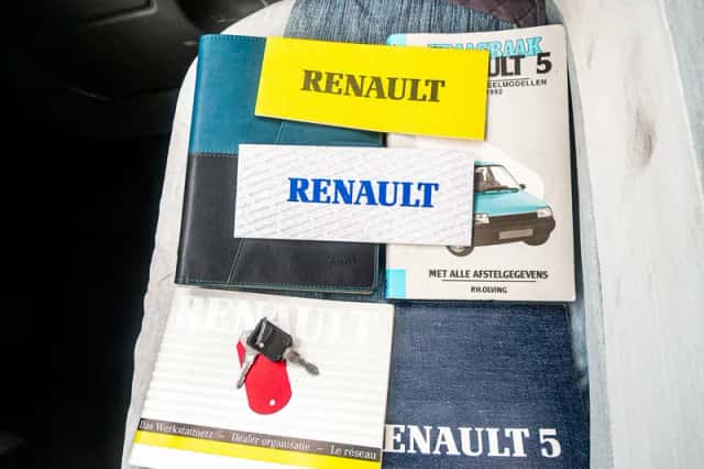 Renault 5 (1989) thumbnail 27