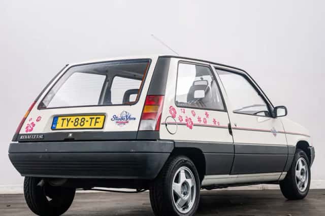 Renault 5 (1989) thumbnail 4
