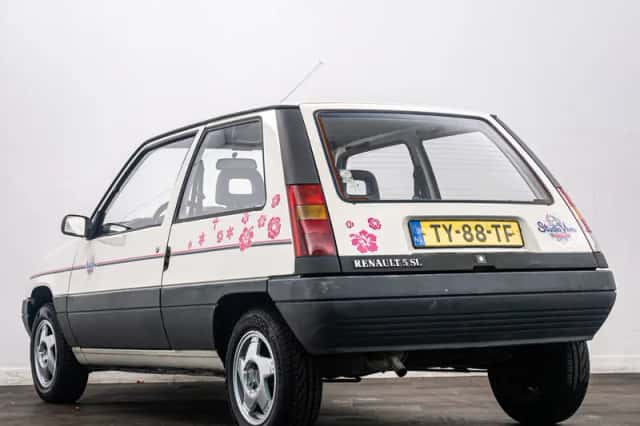 Renault 5 (1989) thumbnail 5