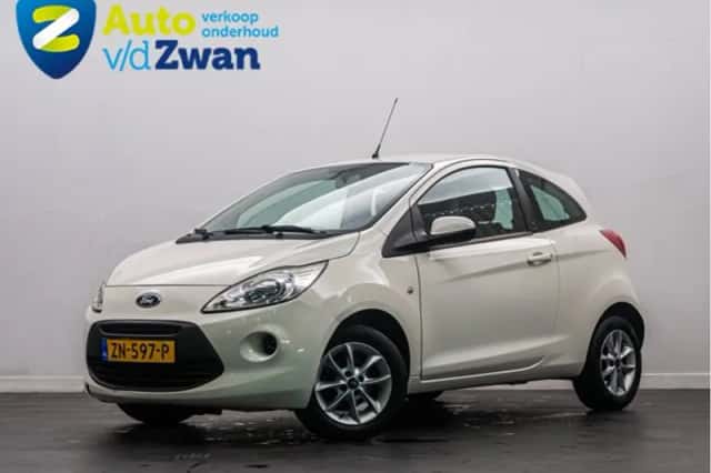 Ford Ka (2013)