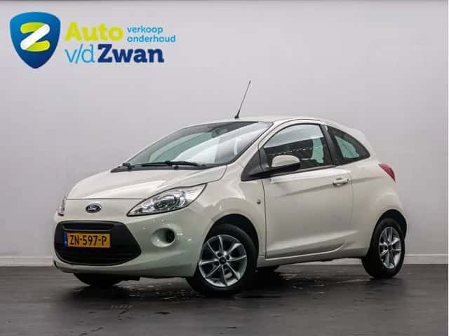 Ford Ka (2013) — foto 1