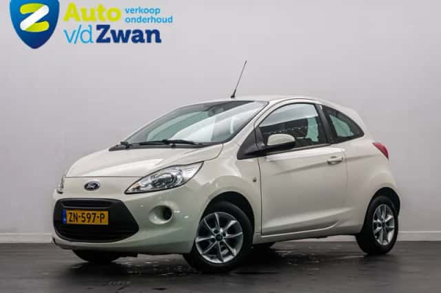 Ford Ka (2013) thumbnail 2