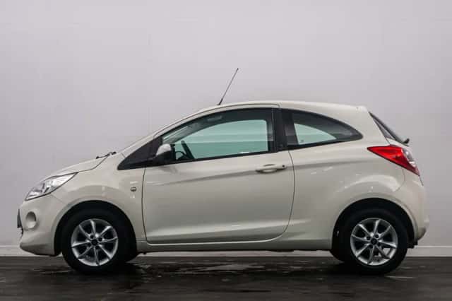 Ford Ka (2013) thumbnail 12