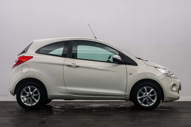 Ford Ka (2013) thumbnail 13