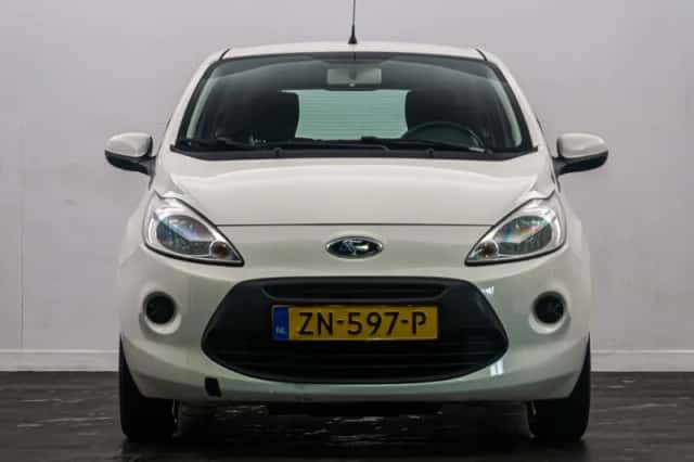 Ford Ka (2013) thumbnail 14