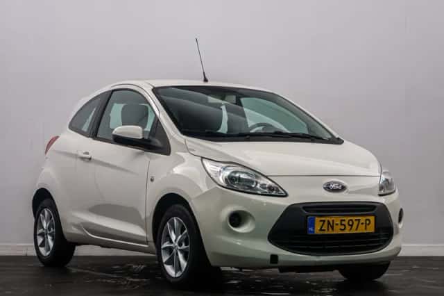 Ford Ka (2013) thumbnail 3