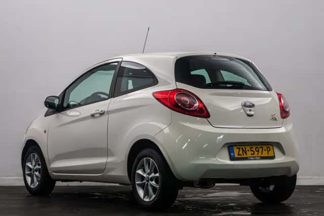 Ford Ka (2013) thumbnail 5